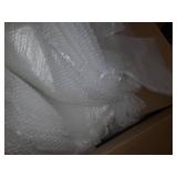 Box of Bubble Wrap,, Clear, Size: 24in x 18in