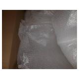 Box of Bubble Wrap,, Clear, Size: 24in x 18in