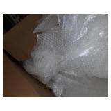 Box of Bubble Wrap,, Clear, Size: 24in x 18in