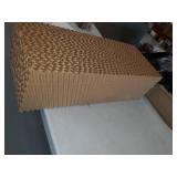 Portacool PARKULJ24000 Kuul Replacement Evaporative Media Set for Jetstream 240,Size: 29in x 11in