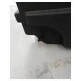 Stanley 037025H 50 Gallon Mobile Chest DAMAGED& MISSING A WHEEL