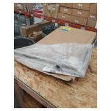 Whitehall 1109-3 Two-Wall Grab Bar