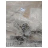 Whitehall 1109-3 Two-Wall Grab Bar