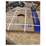 MUELLER INDUSTRIES LS03100 1/2" OD x 100 ft. Coil Copper Tubing Type L