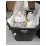 Box of miscellaneous items