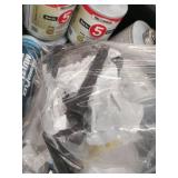 Box of miscellaneous items