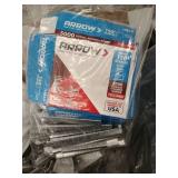 Box of miscellaneous items