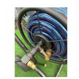 zoro hose real 18" with wheels