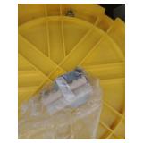 SPILLTECH SPKO-20 Spill Kit,Drum,Oil-Based Liquids,19" H