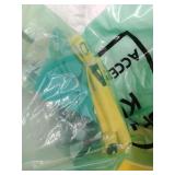 SPILLTECH SPKO-20 Spill Kit,Drum,Oil-Based Liquids,19" H