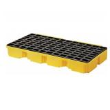 1632 - Two-Drum Platform - Modular Spill Containment Platforms