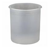 Pail Liner, 5 gal Capacity, FDA compliant, 13 in Length