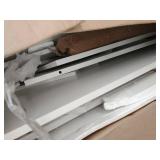 OneSpace - Workstation Desk - White 50-LD0101