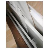 OneSpace - Workstation Desk - White 50-LD0101