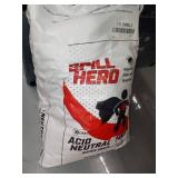 XSORB XB110N Chemical Neutralizer,Acids,13 gal. Damaged