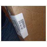 34x34 Galvanized Tray