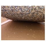 4 Tiles of Rock Tile Outside Flooring