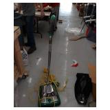Bissell Commercial Vacuum Type, Model:BG101, MISSING HARDWARE