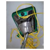 Bissell Commercial Vacuum Type, Model:BG101, MISSING HARDWARE