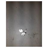 Buyers Steel Underbody Tool Box 3ft x 18inches