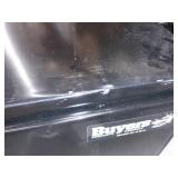 Buyers Steel Underbody Tool Box 3ft x 18inches