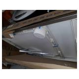 MUSTEE 80 Free Standing Shower Stall 74-3/4"x32