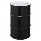 SKOLNIK Carbon Steel Tight Head Drum, 30 gallons, 0.9mm Body Gauge Damaged