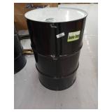 SKOLNIK Carbon Steel Tight Head Drum, 30 gallons, 0.9mm Body Gauge Damaged
