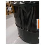 SKOLNIK Carbon Steel Tight Head Drum, 30 gallons, 0.9mm Body Gauge Damaged