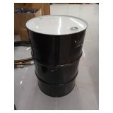 SKOLNIK Carbon Steel Tight Head Drum, 30 gallons, 0.9mm Body Gauge Used