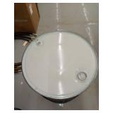 SKOLNIK Carbon Steel Tight Head Drum, 30 gallons, 0.9mm Body Gauge Used