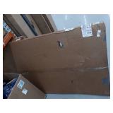 Quartet Standard Magnetic Whiteboard, 5 x 3 Feet, Black Aluminum Frame (SM535B)