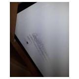 Quartet Standard Magnetic Whiteboard, 5 x 3 Feet, Black Aluminum Frame (SM535B)