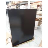 Hirsh 36-in Wide HL10000 Series 4 Drawer Lateral File Cabinet with Roll-out Shelves, Black