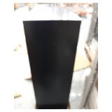 Hirsh 36-in Wide HL10000 Series 4 Drawer Lateral File Cabinet with Roll-out Shelves, Black