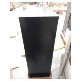 Hirsh 36-in Wide HL10000 Series 4 Drawer Lateral File Cabinet with Roll-out Shelves, Black