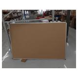 MasterVistiom Cork Board 180cm x 120cm Model: CA27170