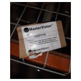 MasterVistiom Cork Board 180cm x 120cm Model: CA27170