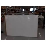 Master Vision Magnetic Whiteboard 4ft x 6ft,Model: MA2707170