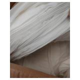 Box of cotton t-shirt Rags