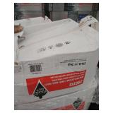 Box of cotton t-shirt Rags