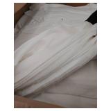 Box of cotton t-shirt Rags