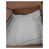 Box of cotton t-shirt Rags