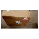 Blazing Needles 48-inch Indoor/ Outdoor Swivel Rocker Cushion- Retail:$77.48