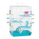 Prevue Pet Products Hamster Playhouse 2600 BLUE