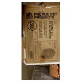 Prevue Pet Products Hamster Playhouse 2600 BLUE