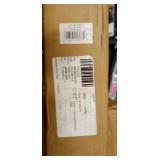 Madison Park Colm Basketweave Light Filtering Roman Shade IVORY