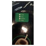 Ribbed Micro Fleece Heated Blanket by Serta- Retail:$118.49