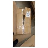 Gold- Glitzhome 26"D Hammered Metal Tree Collar