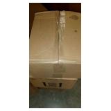 Blazing Needles 16-inch U-Shaped Tufted Dining Chair Cushions (Set of 2) - 16" x 16"